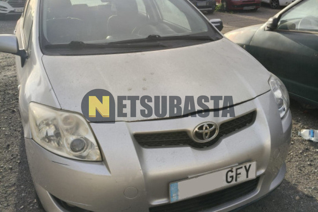 Toyota Auris 1.4 VVT-i 2008
