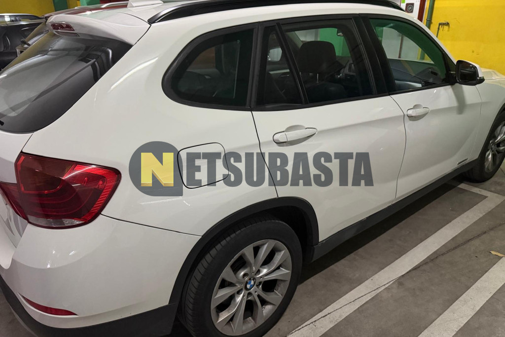 Bmw X1 sDrive18d 2013