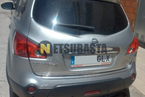 Nissan Qashqai+2 1.5 dCi 4x2 2009
