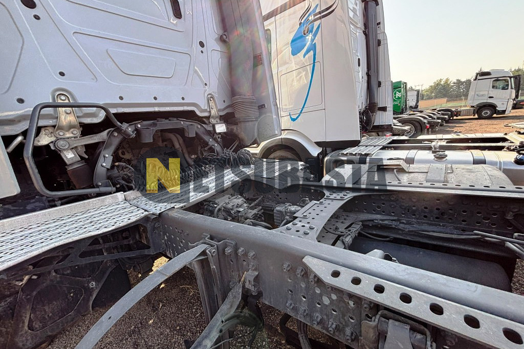 Mercedes-Benz Actros 1848 2022