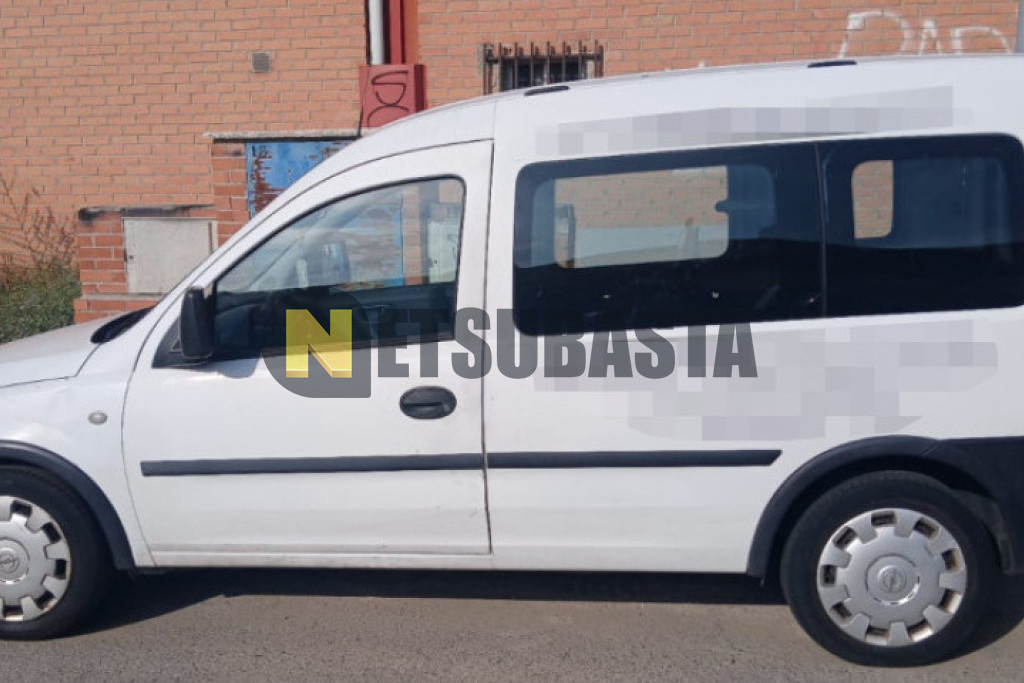 Opel Combo 1.3 CDTi 2006