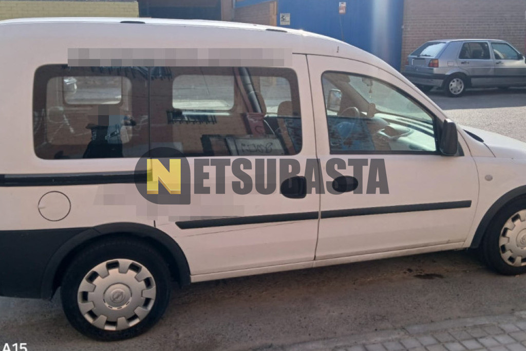 Opel Combo 1.3 CDTi 2006