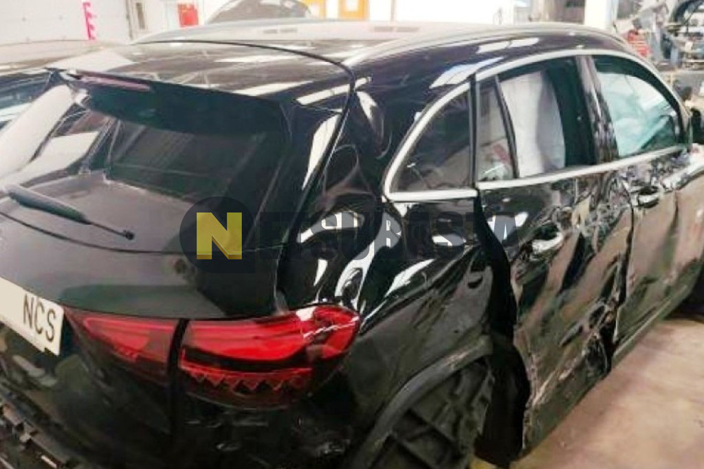 Mercedes-Benz GLA 200 d 2025