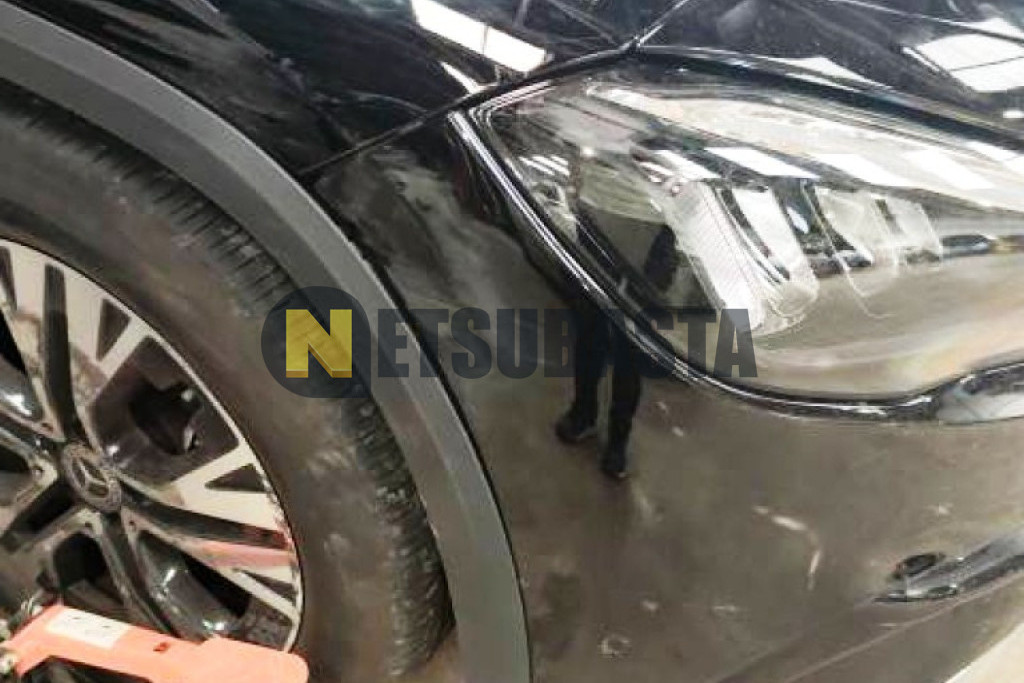 Mercedes-Benz GLA 200 d 2025