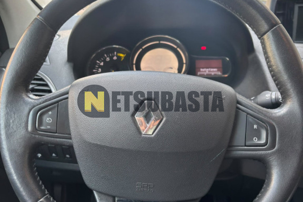 Renault Megane Coupé 1.2 TCe 2013