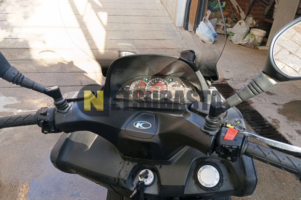 Kymco Xciting 500 ABS 2006