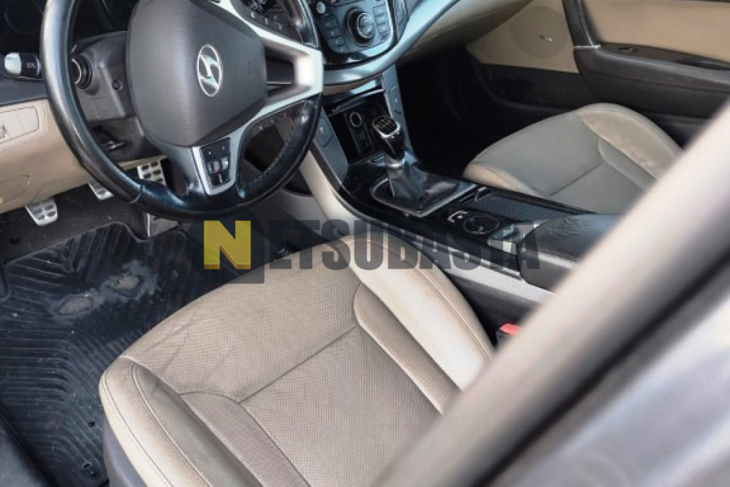 Hyundai i40 1.7 CRDi 2014