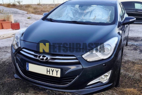 Hyundai i40 1.7 CRDi 2014
