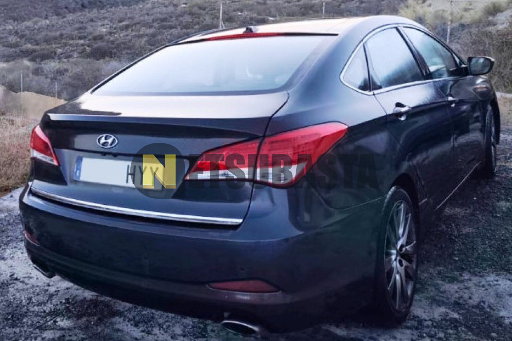 Hyundai i40 1.7 CRDi 2014