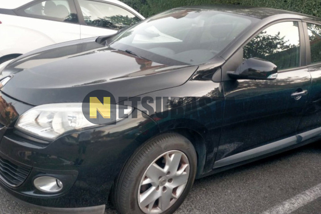 Renault Megane 1.2 TCe 2013