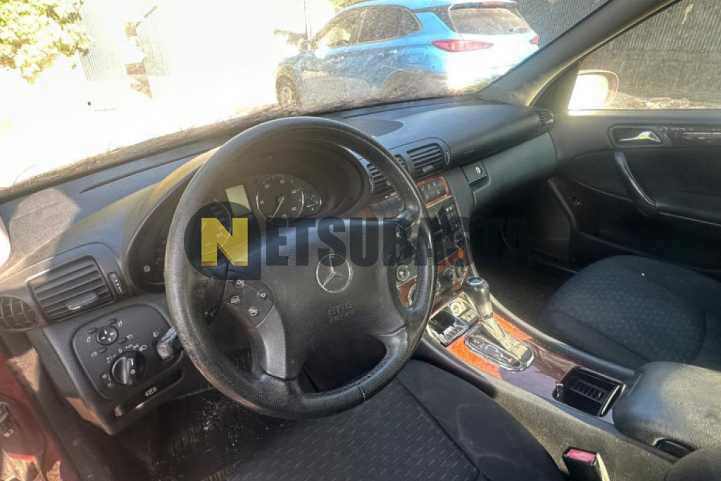 Mercedes-Benz C 220 CDI Aut. 2006