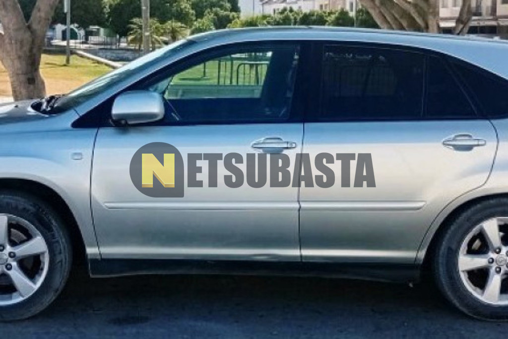 Lexus RX 300 2006