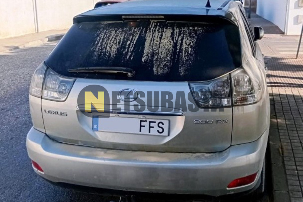Lexus RX 300 2006