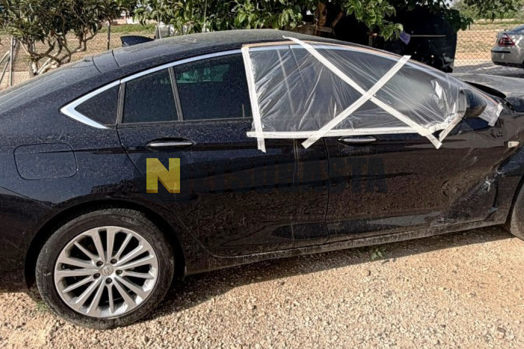 Opel Insignia Grand Sport 1.5 Turbo aut 2018