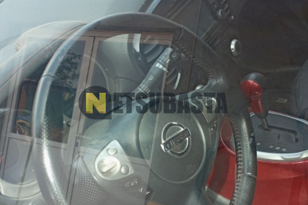 Nissan Juke 1.6 DIG-T 4x4-i Xtronic GLP 2017