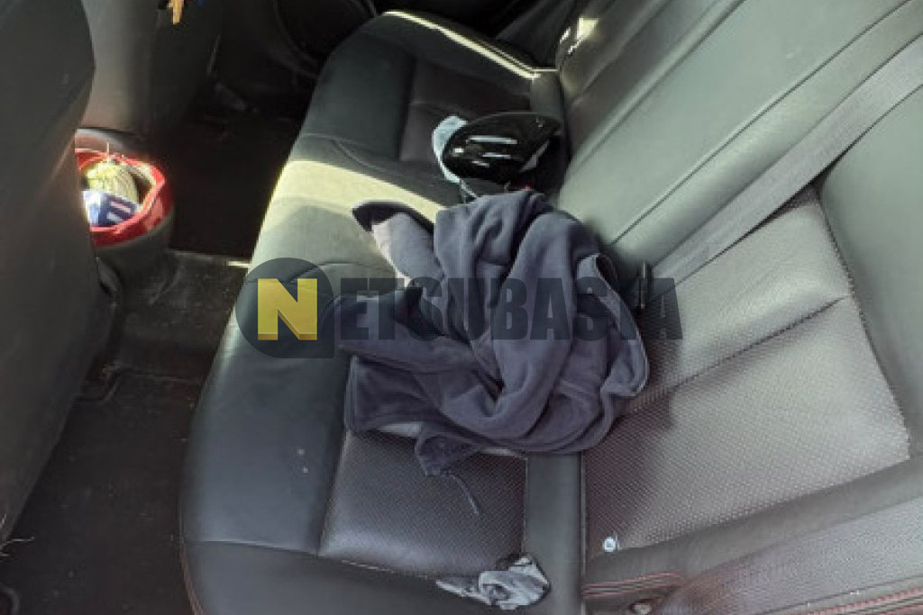 Nissan Juke DIG-T 1.6 4x4-i Xtronic GLP 2017