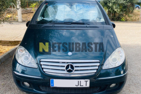 Mercedes-Benz A 200 CDI 2005