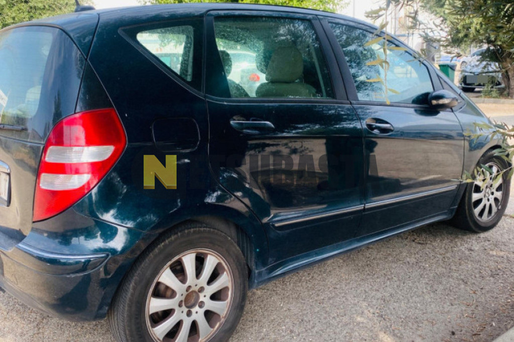 Mercedes-Benz A 200 CDI 2005