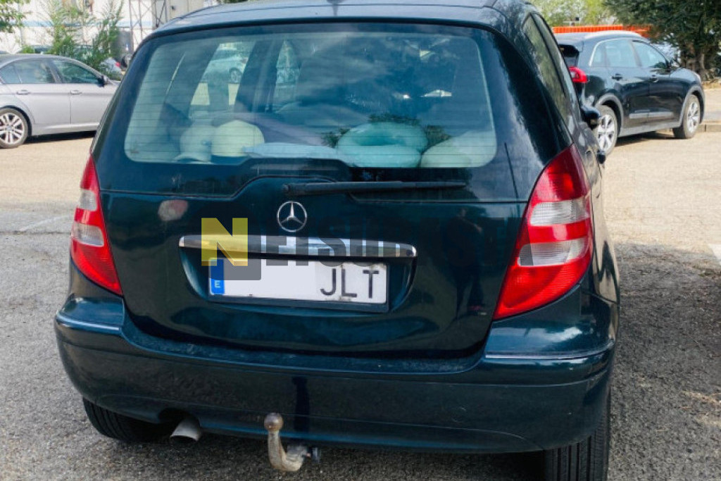 Mercedes-Benz A 200 CDI 2005