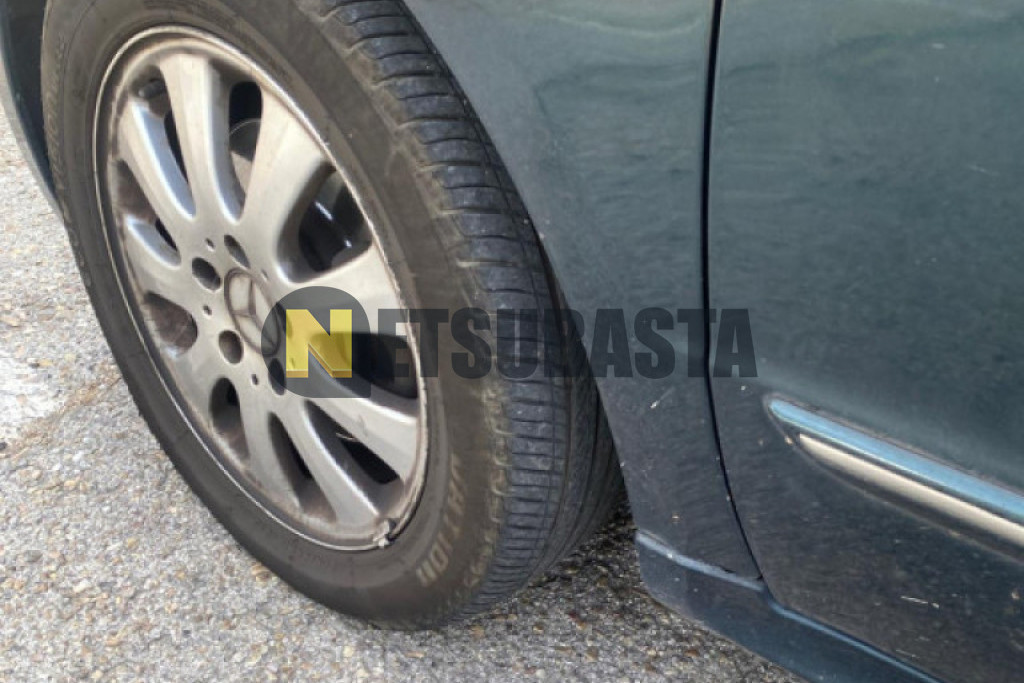Mercedes-Benz A 200 CDI 2005