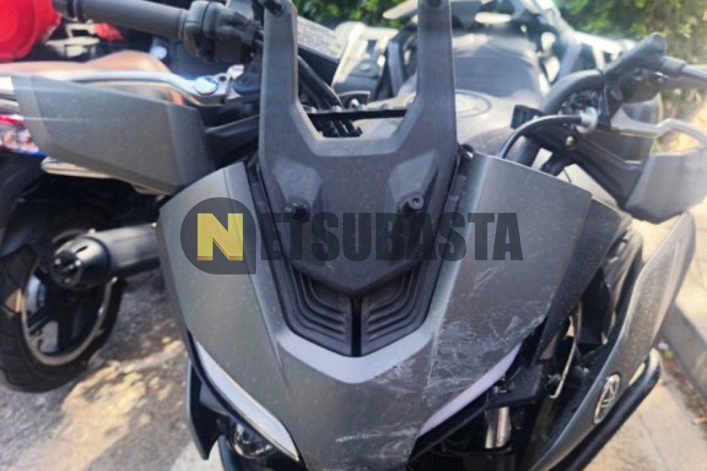 Yamaha Tracer 7 2021