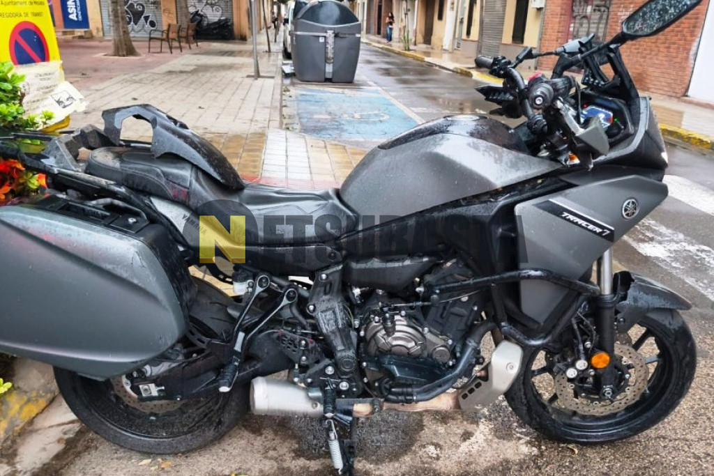 Yamaha Tracer 7 2021