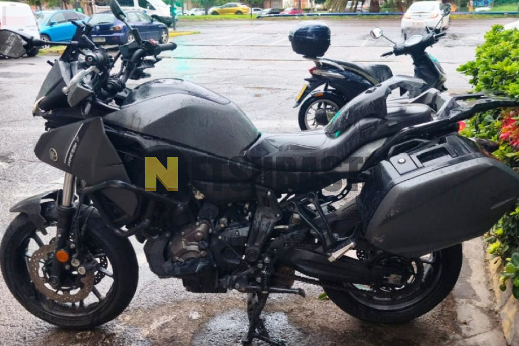 Yamaha Tracer 7 2021