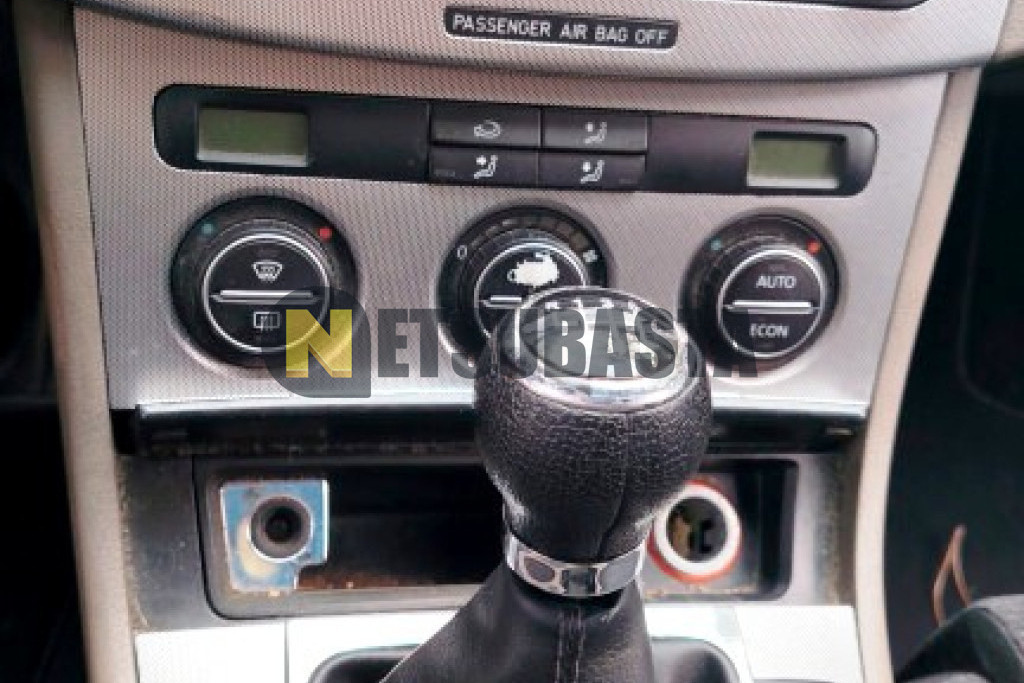 Volkswagen Passat 2.0 TDI 2006