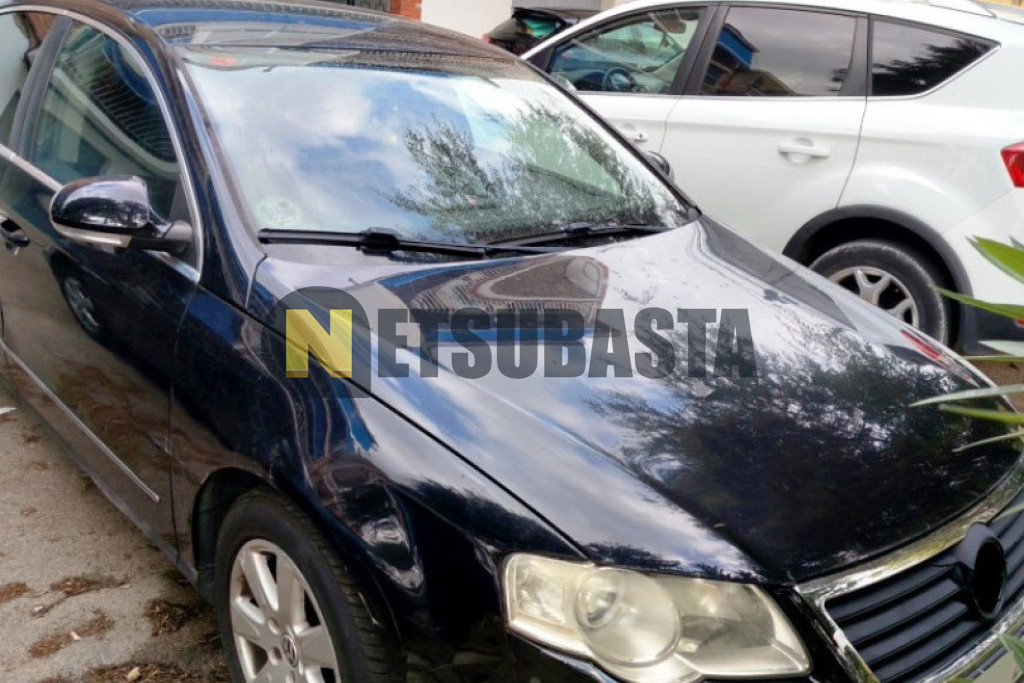 Volkswagen Passat 2.0 TDI 2006