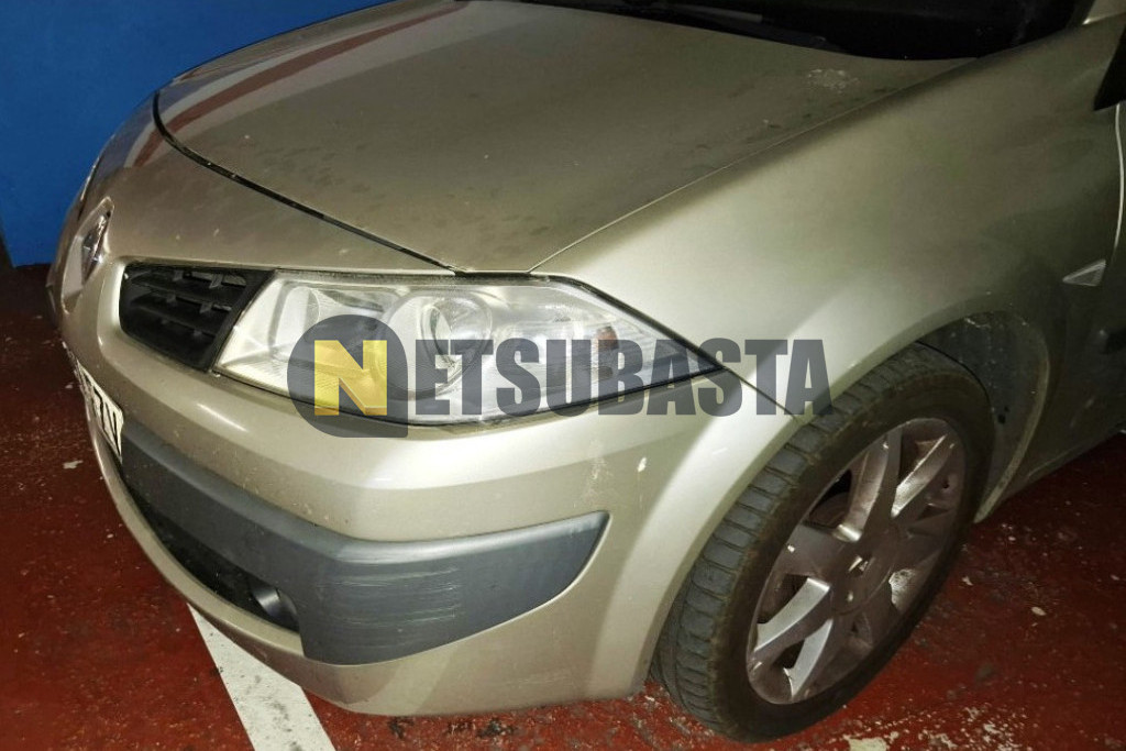 Renault Megane 1.5 dCi 2008