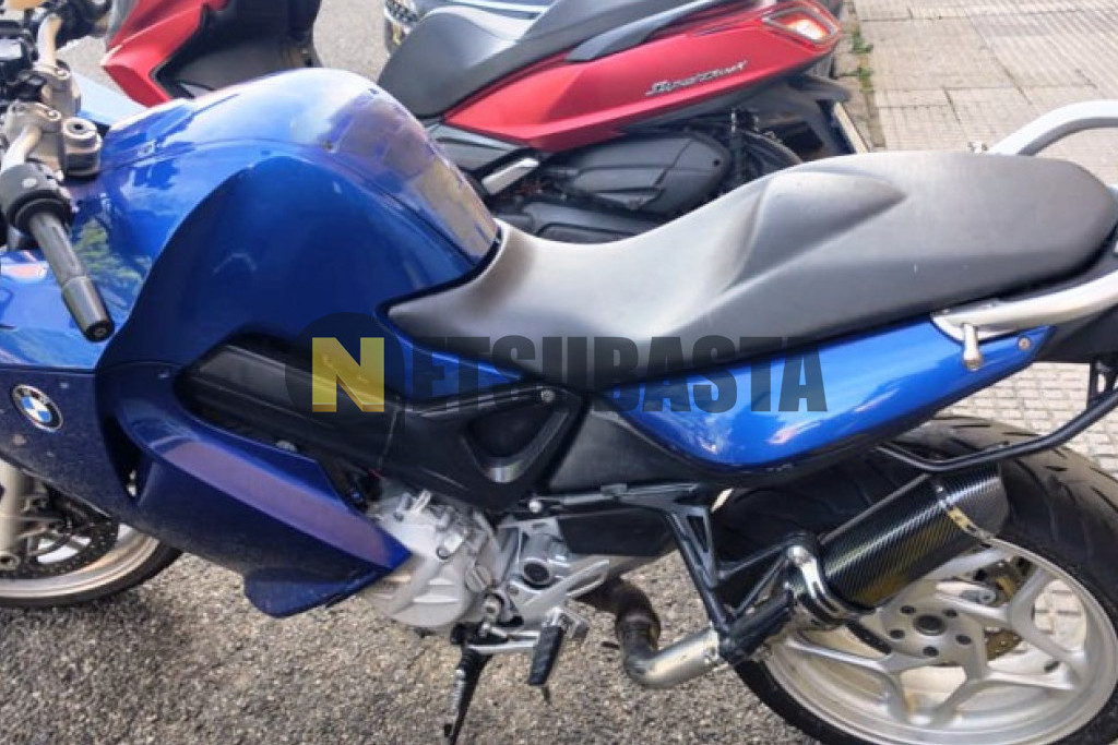 BMW F 800 ST 2007