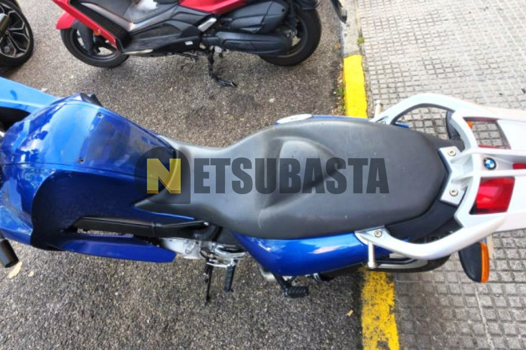 BMW F 800 ST 2007