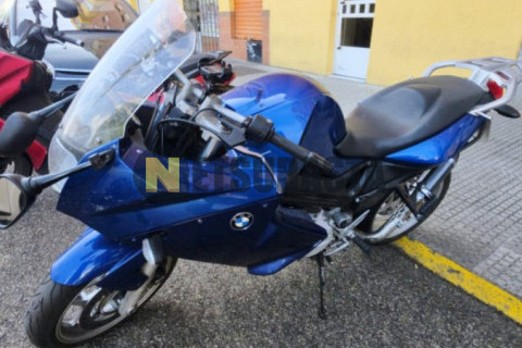 BMW F 800 ST 2007