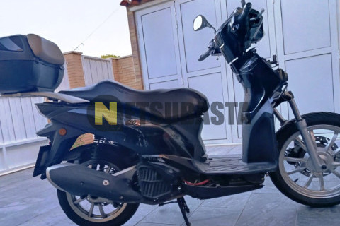 Peugeot Belville 125 2019