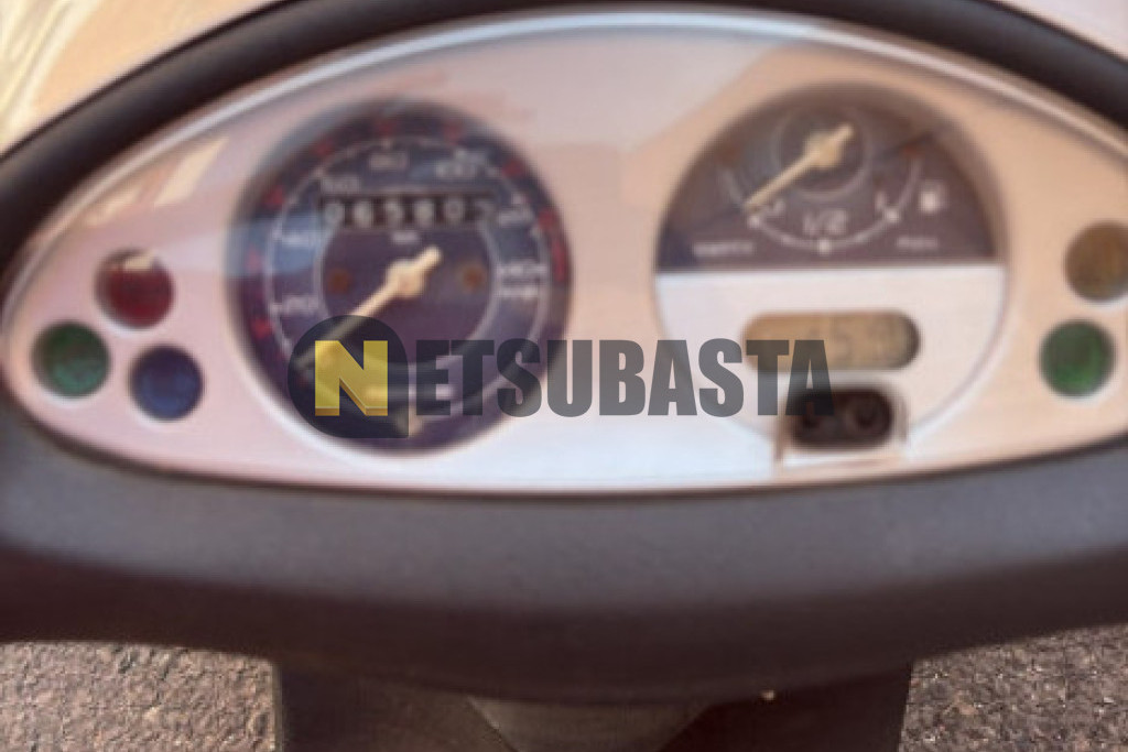 Piaggio Fly 125 2005