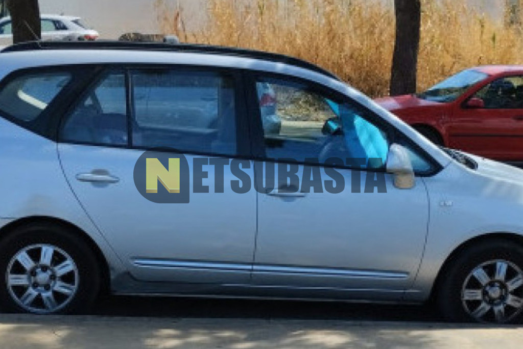 Kia Carens 2.0 CRDi VGT 5 plazas 2008