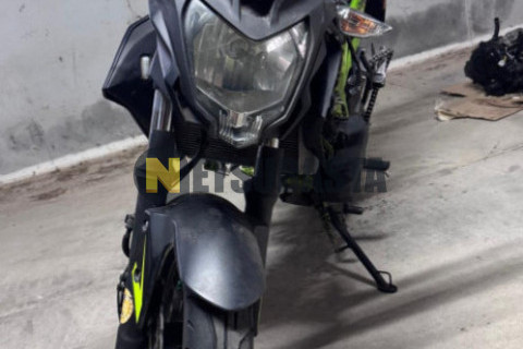 Kawasaki Z 125 2021