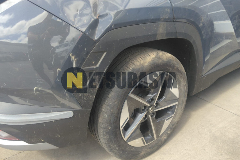 Hyundai Tucson 1.6 T-GDi 2026