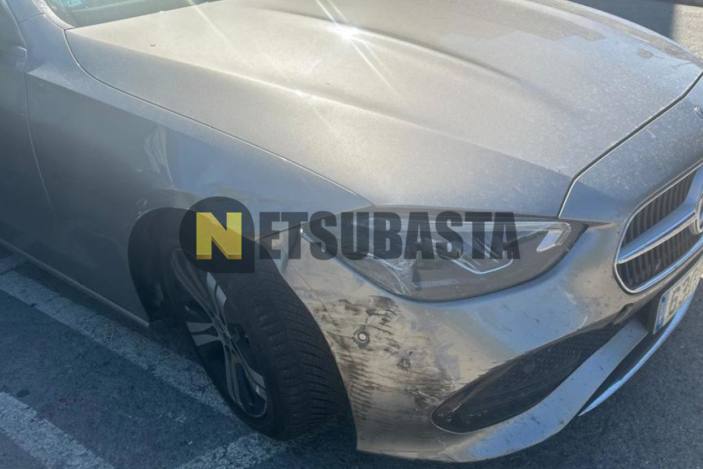 Mercedes-Benz C 220 d Estate 2021