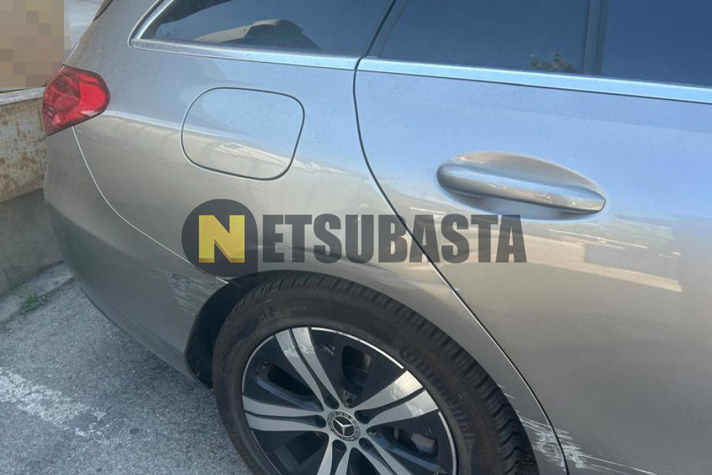 Mercedes-Benz C 220 d Estate 2021