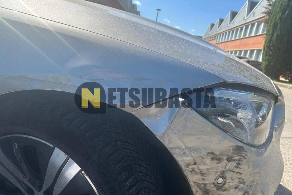 Mercedes-Benz C 220 d Estate 2021