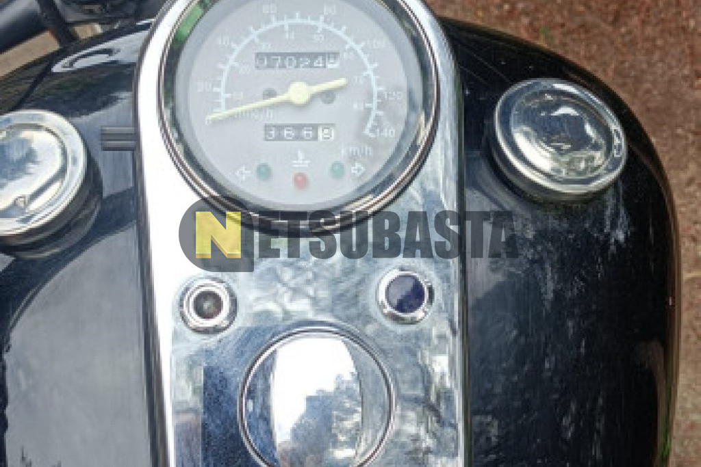 Leonart Spyder 125 2007