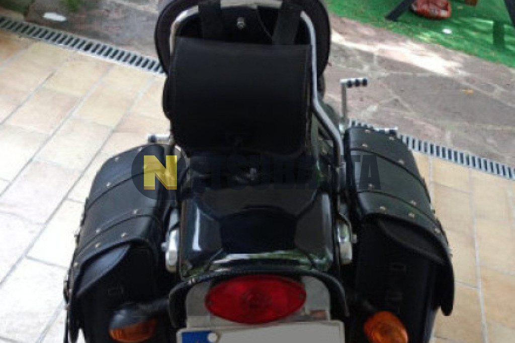 Leonart Spyder 125 2007