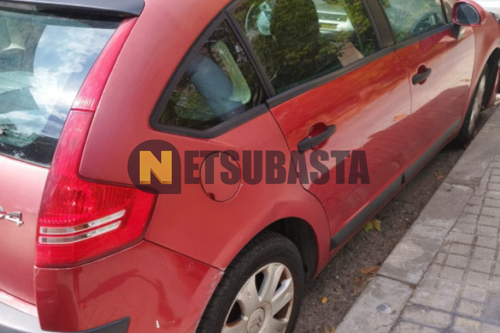 Citroën C4 1.4i 16v 2009