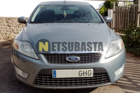 Ford Mondeo 1.8 TDCi 2008