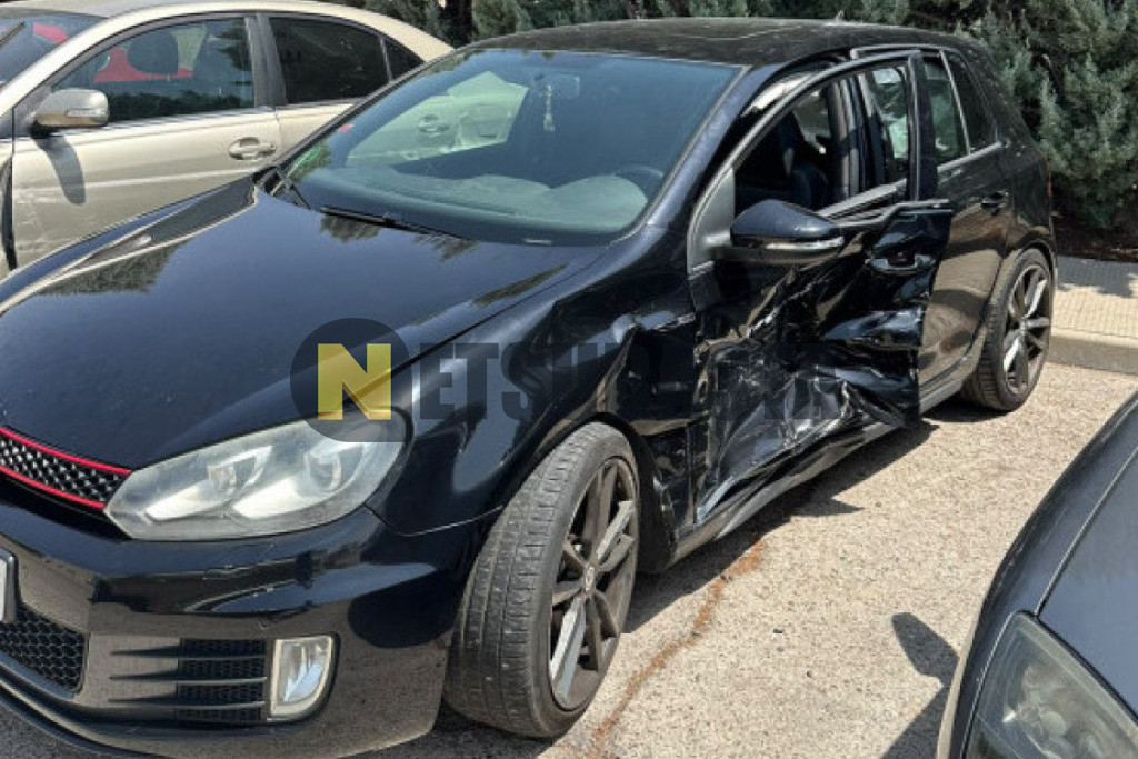 Volkswagen Golf GTI 2.0 TSI DSG 2009