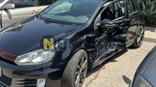 Volkswagen Golf GTI 2.0 TSI DSG 2009