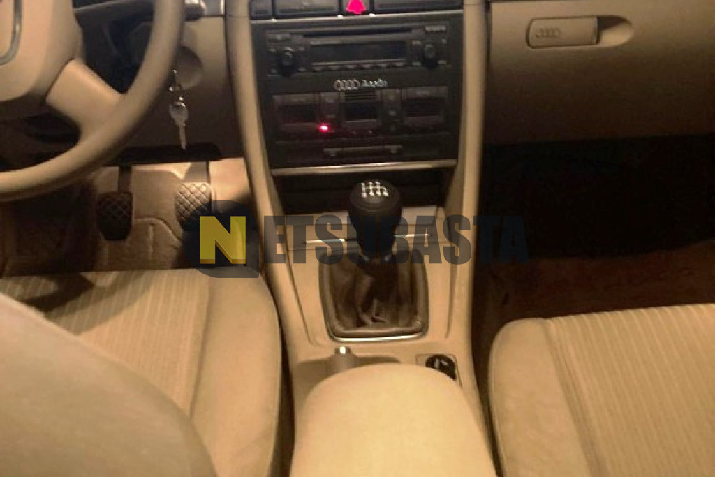 Audi A4 2.0 TDI 2005