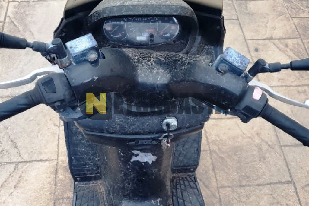 Suzuki Burgman 150 2003