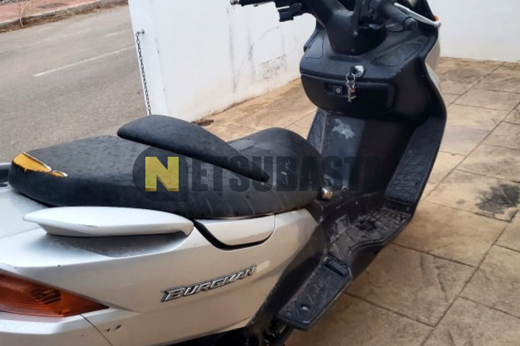 Suzuki Burgman 150 2003
